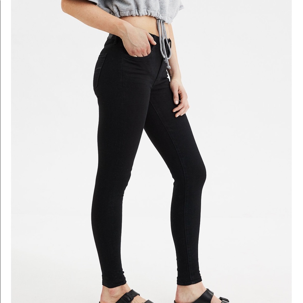 American Eagle Skinny Jeans Style 1581